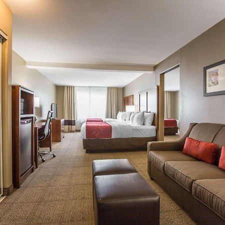 Comfort Suites Victorville-Hesperia Ngoại thất bức ảnh