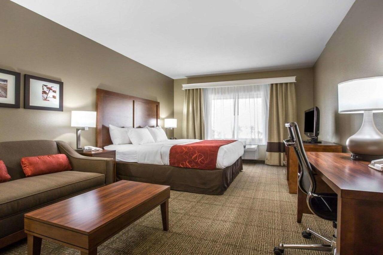 Comfort Suites Victorville-Hesperia Ngoại thất bức ảnh