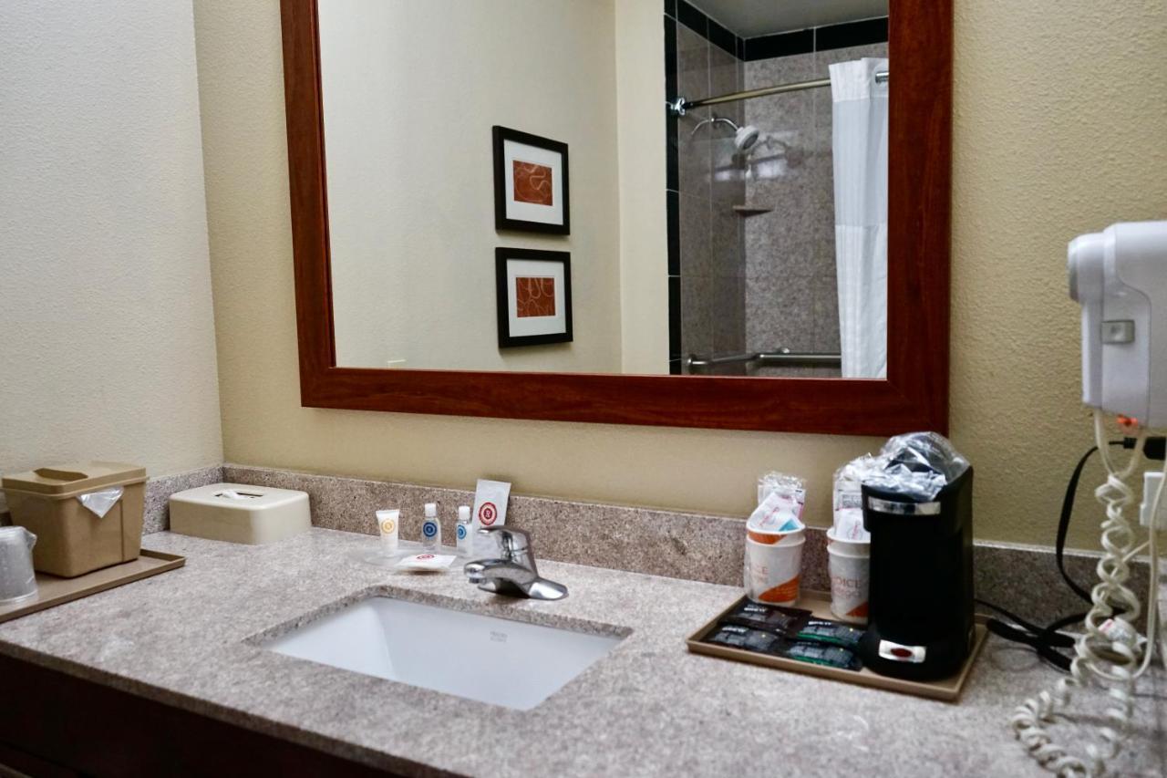 Comfort Suites Victorville-Hesperia Ngoại thất bức ảnh