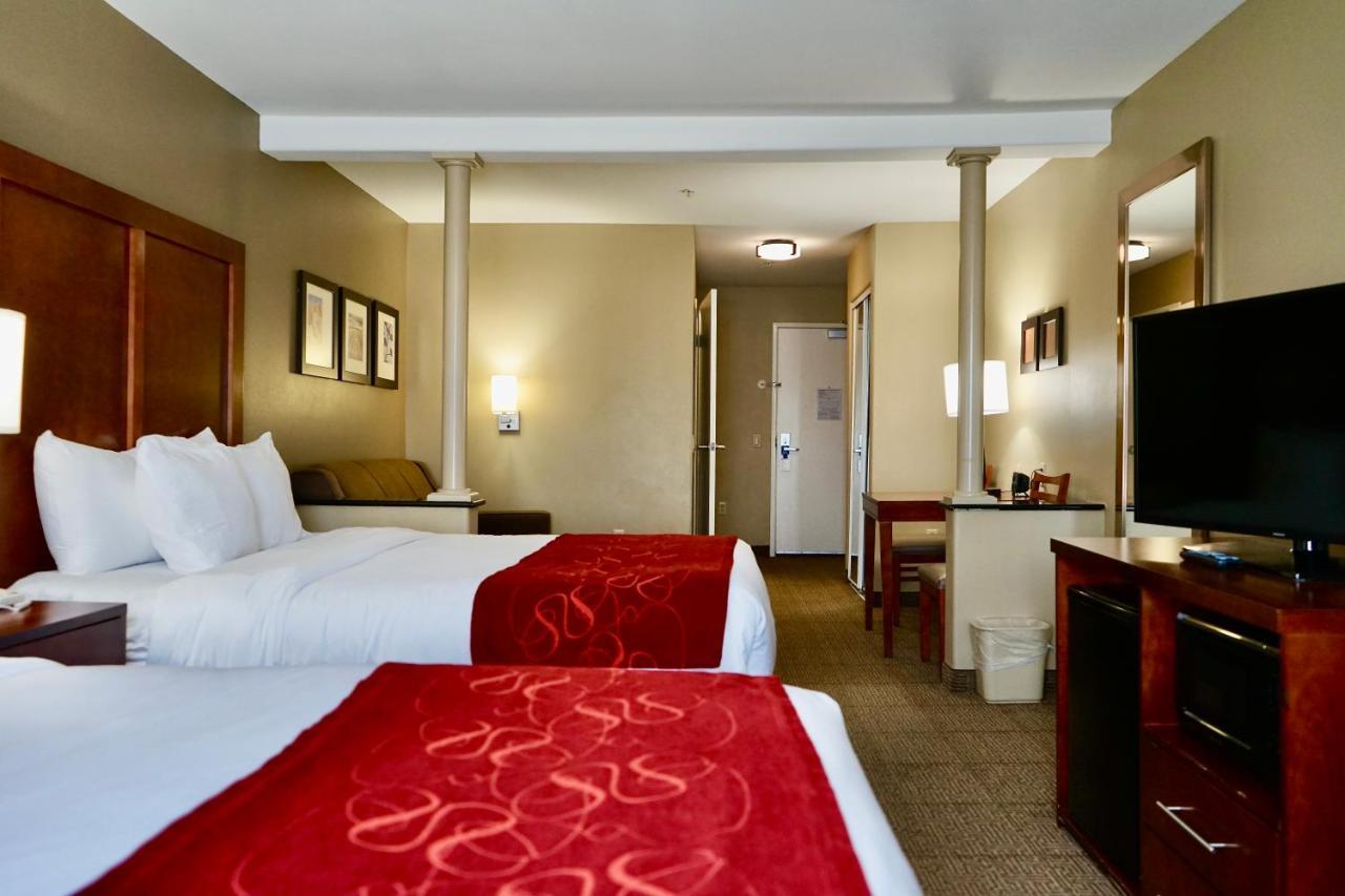 Comfort Suites Victorville-Hesperia Ngoại thất bức ảnh