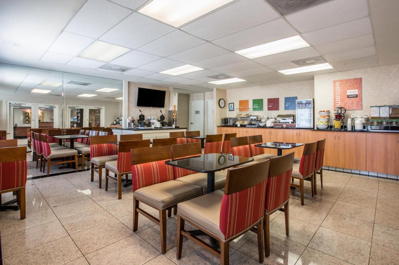 Comfort Suites Victorville-Hesperia Ngoại thất bức ảnh