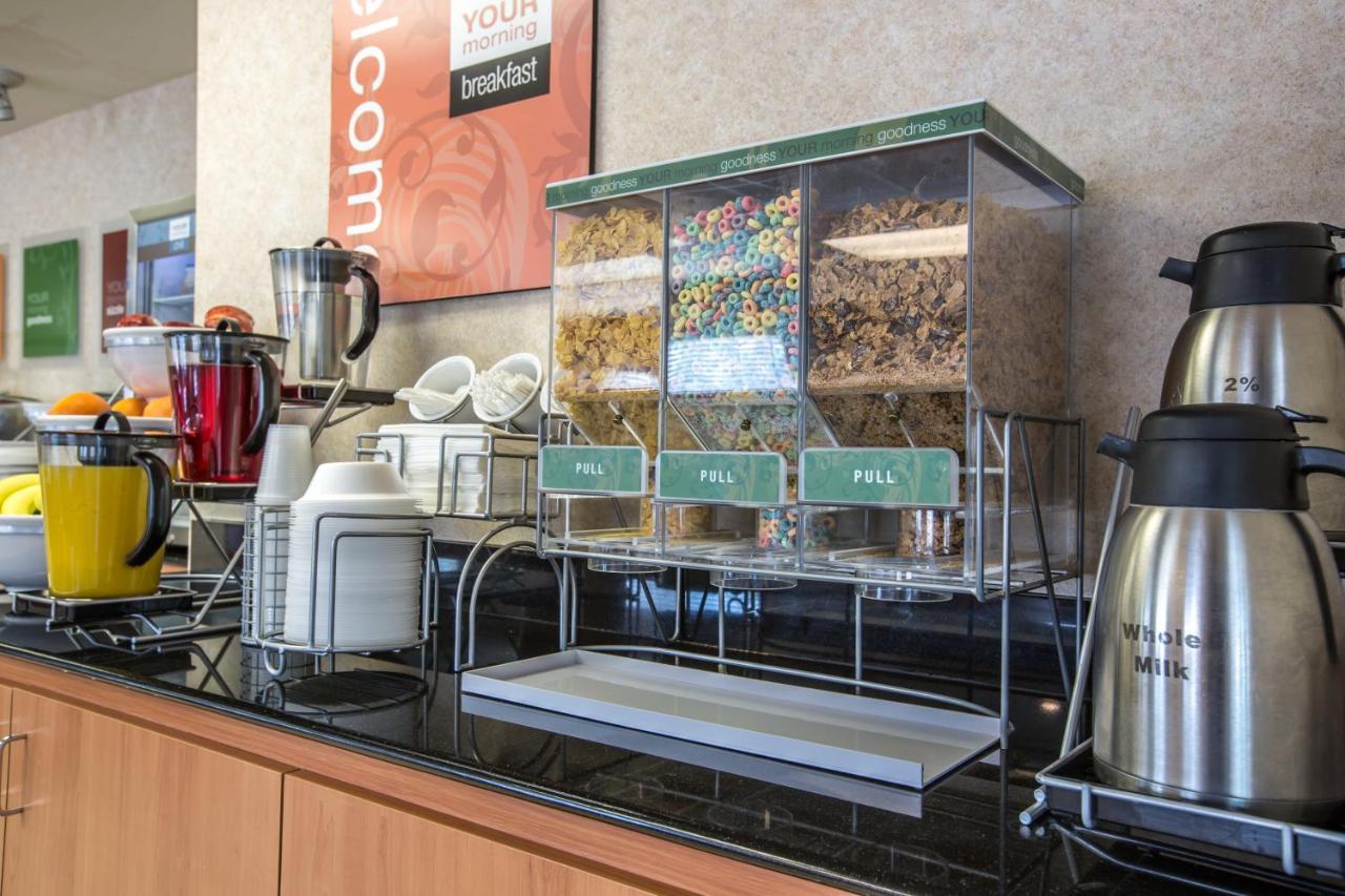 Comfort Suites Victorville-Hesperia Ngoại thất bức ảnh