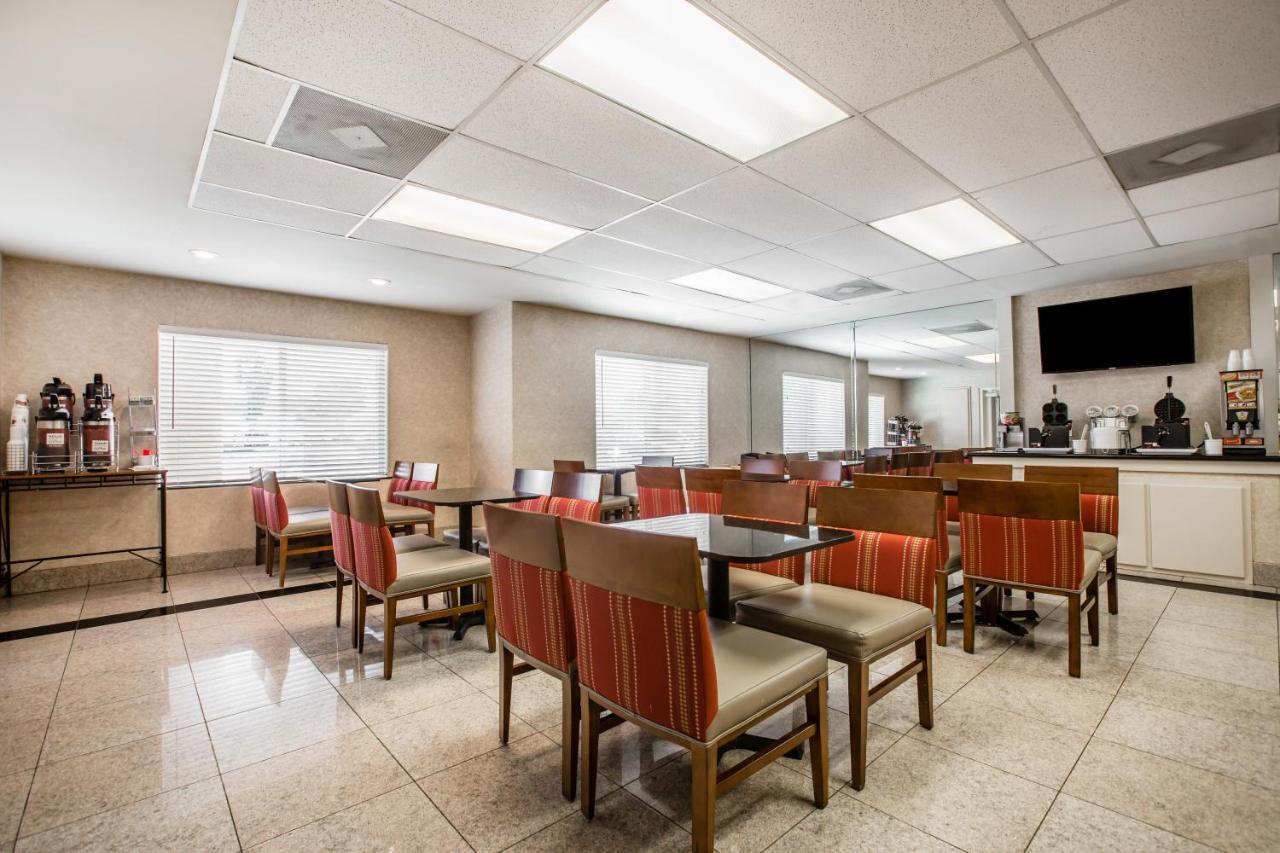Comfort Suites Victorville-Hesperia Ngoại thất bức ảnh