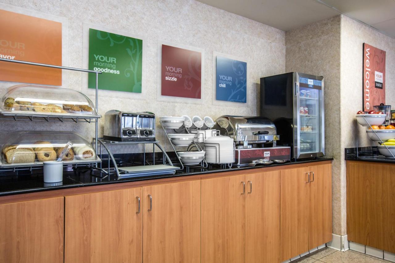 Comfort Suites Victorville-Hesperia Ngoại thất bức ảnh