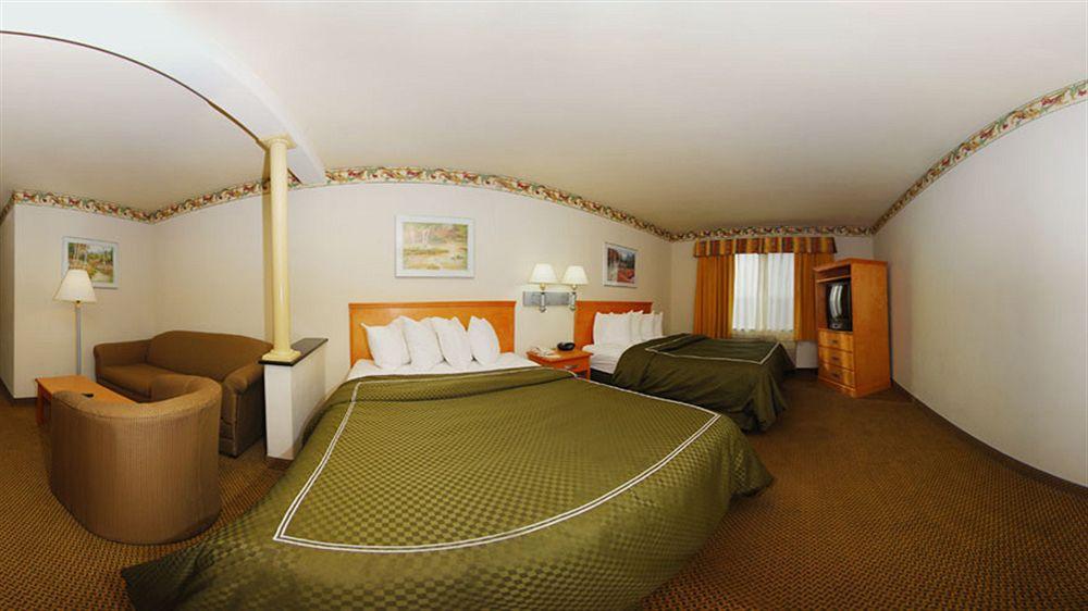 Comfort Suites Victorville-Hesperia Ngoại thất bức ảnh