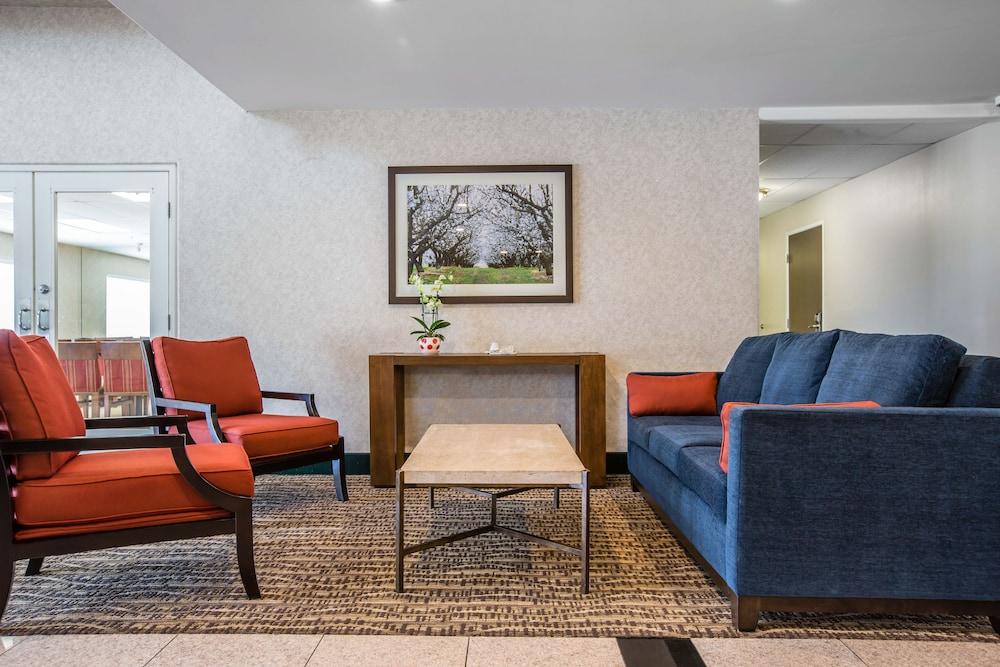 Comfort Suites Victorville-Hesperia Ngoại thất bức ảnh