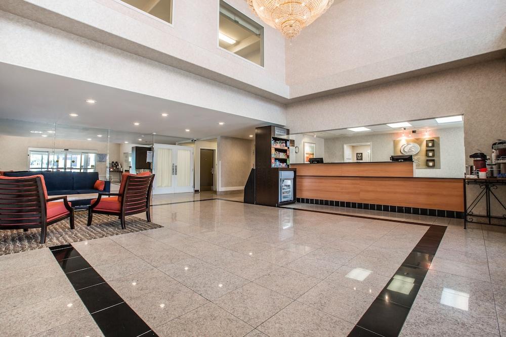 Comfort Suites Victorville-Hesperia Ngoại thất bức ảnh