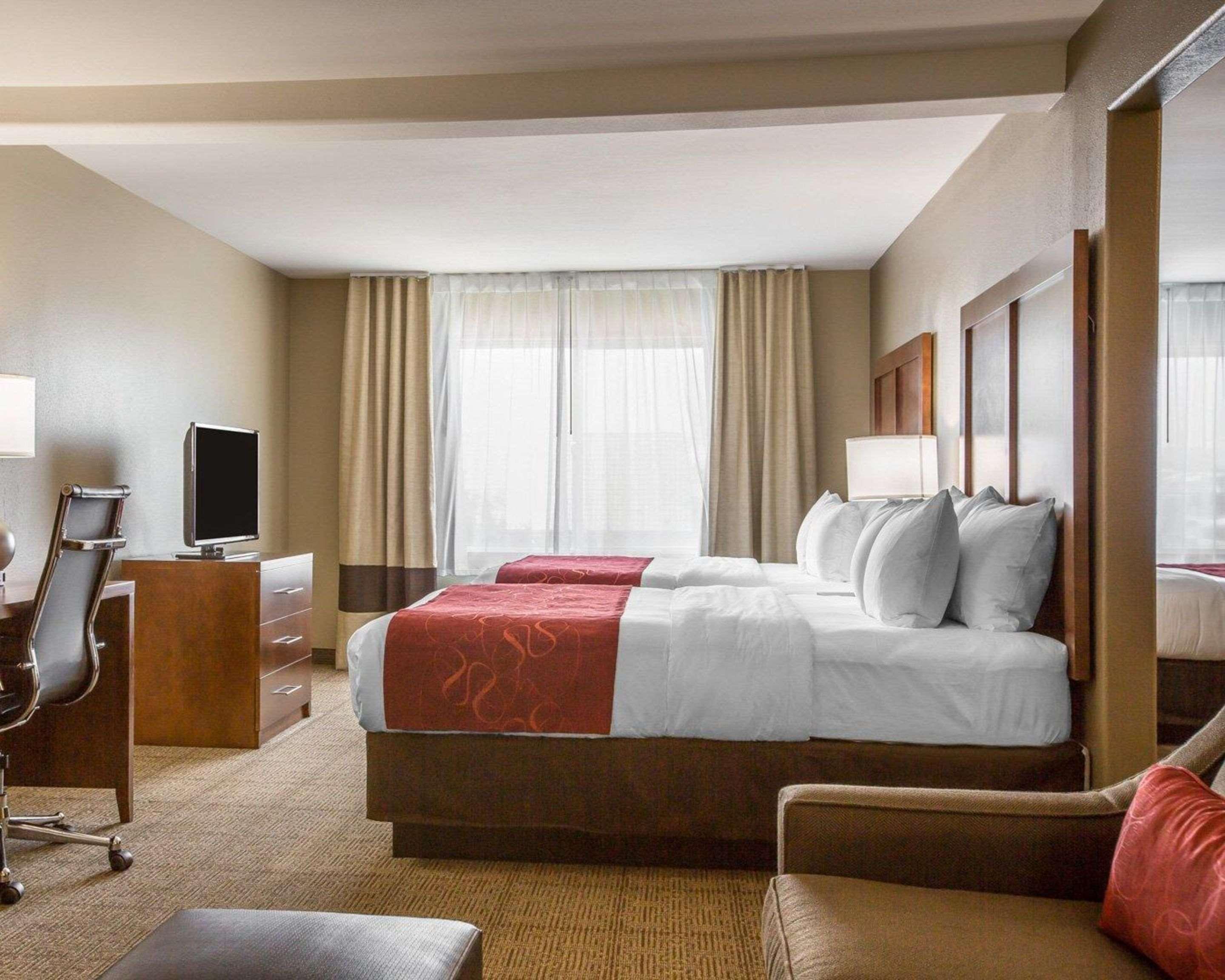 Comfort Suites Victorville-Hesperia Ngoại thất bức ảnh