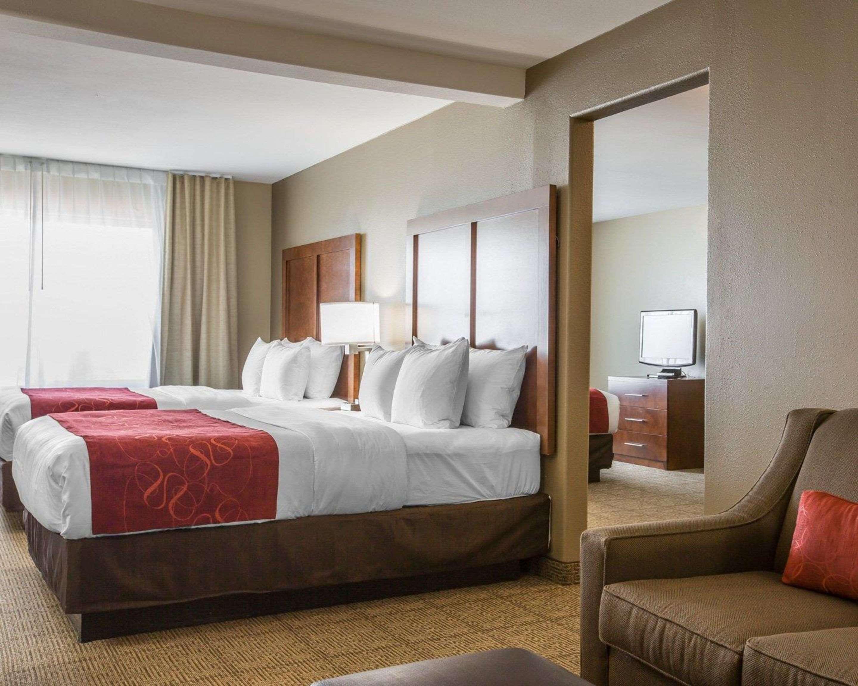 Comfort Suites Victorville-Hesperia Ngoại thất bức ảnh
