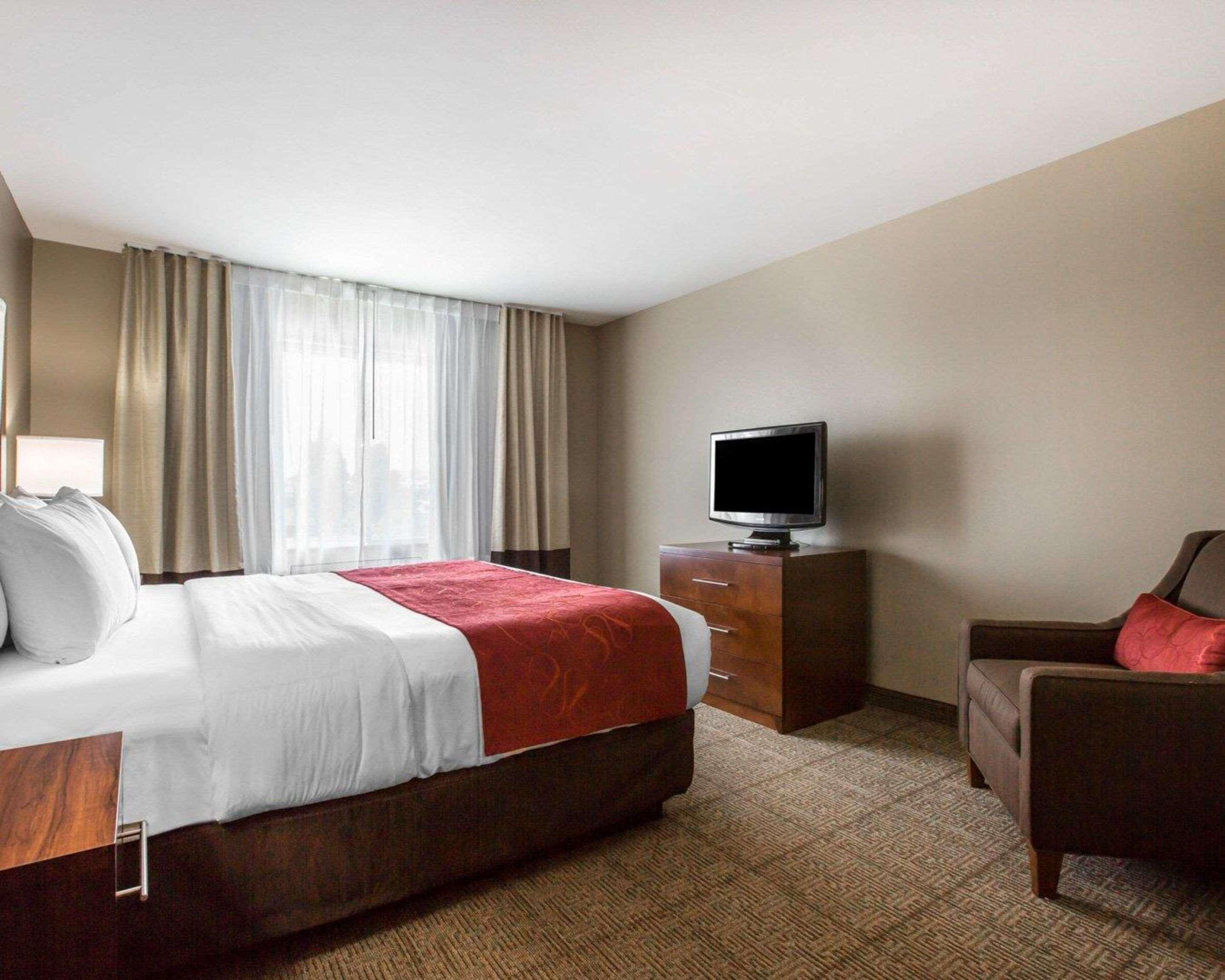 Comfort Suites Victorville-Hesperia Ngoại thất bức ảnh