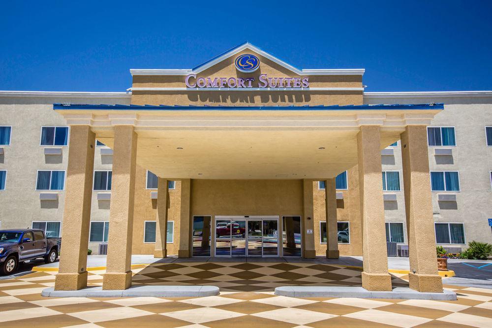 Comfort Suites Victorville-Hesperia Ngoại thất bức ảnh
