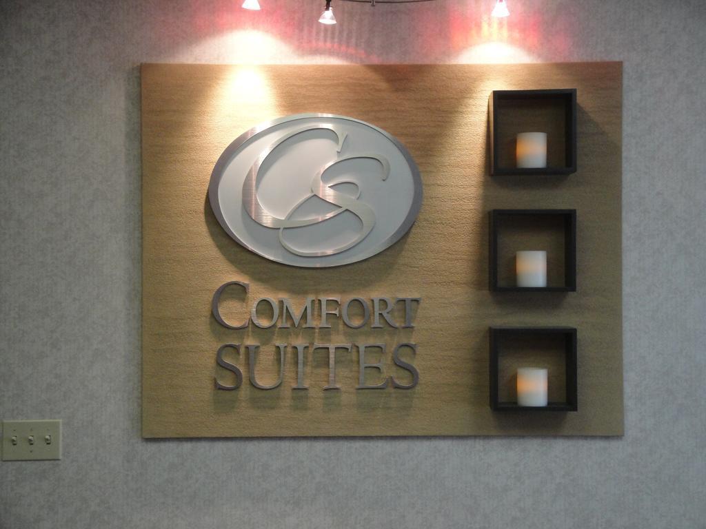 Comfort Suites Victorville-Hesperia Ngoại thất bức ảnh