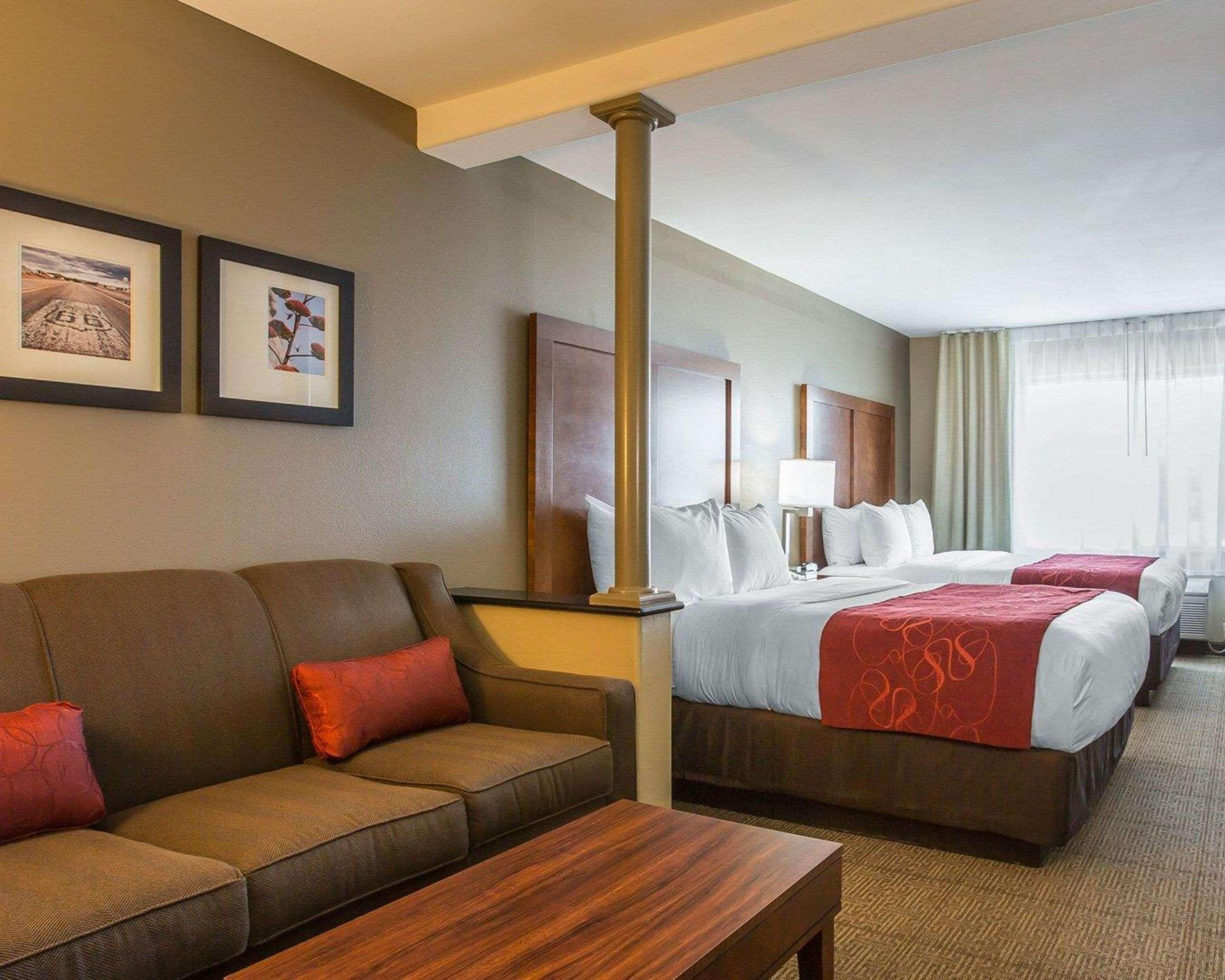 Comfort Suites Victorville-Hesperia Ngoại thất bức ảnh