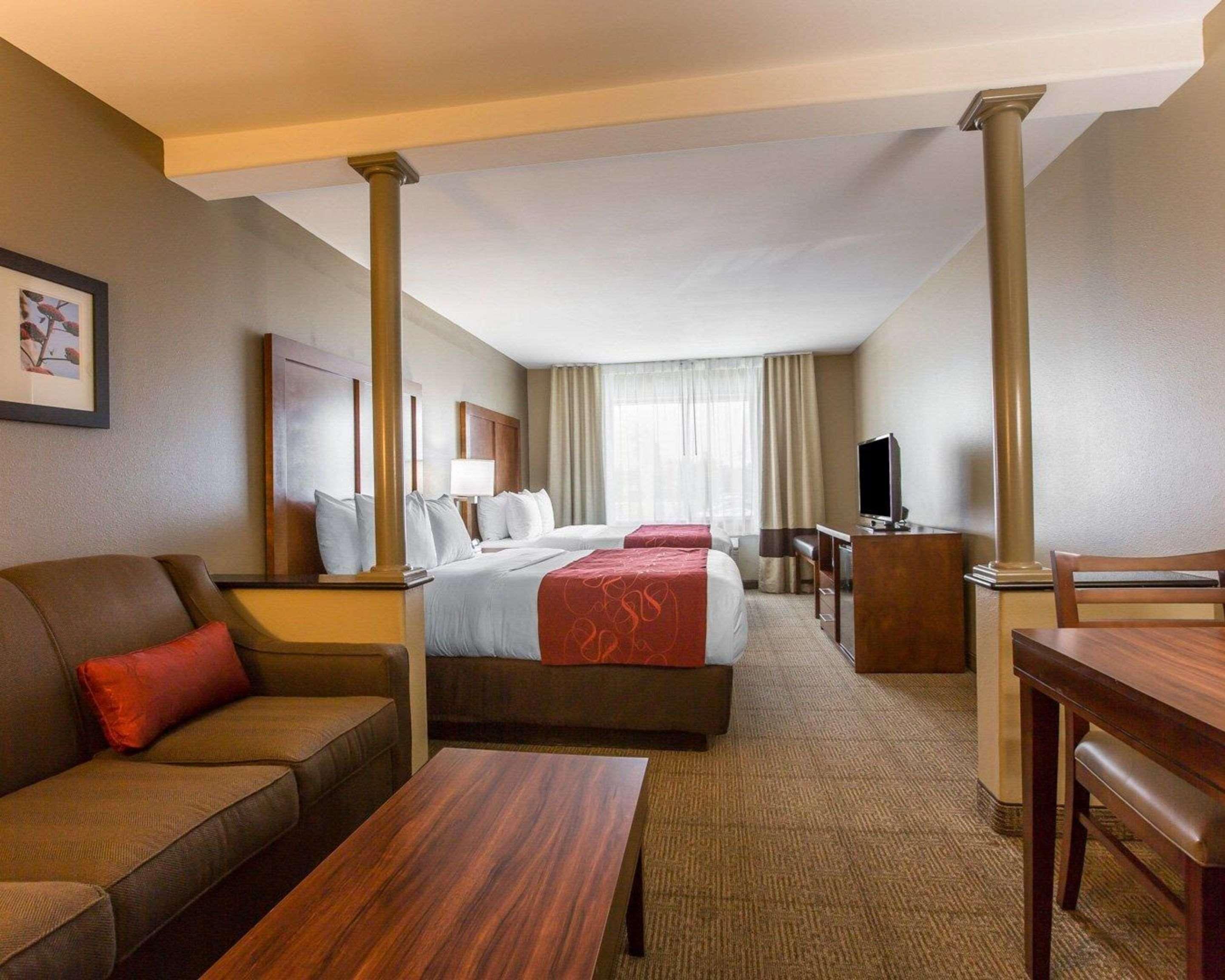 Comfort Suites Victorville-Hesperia Ngoại thất bức ảnh
