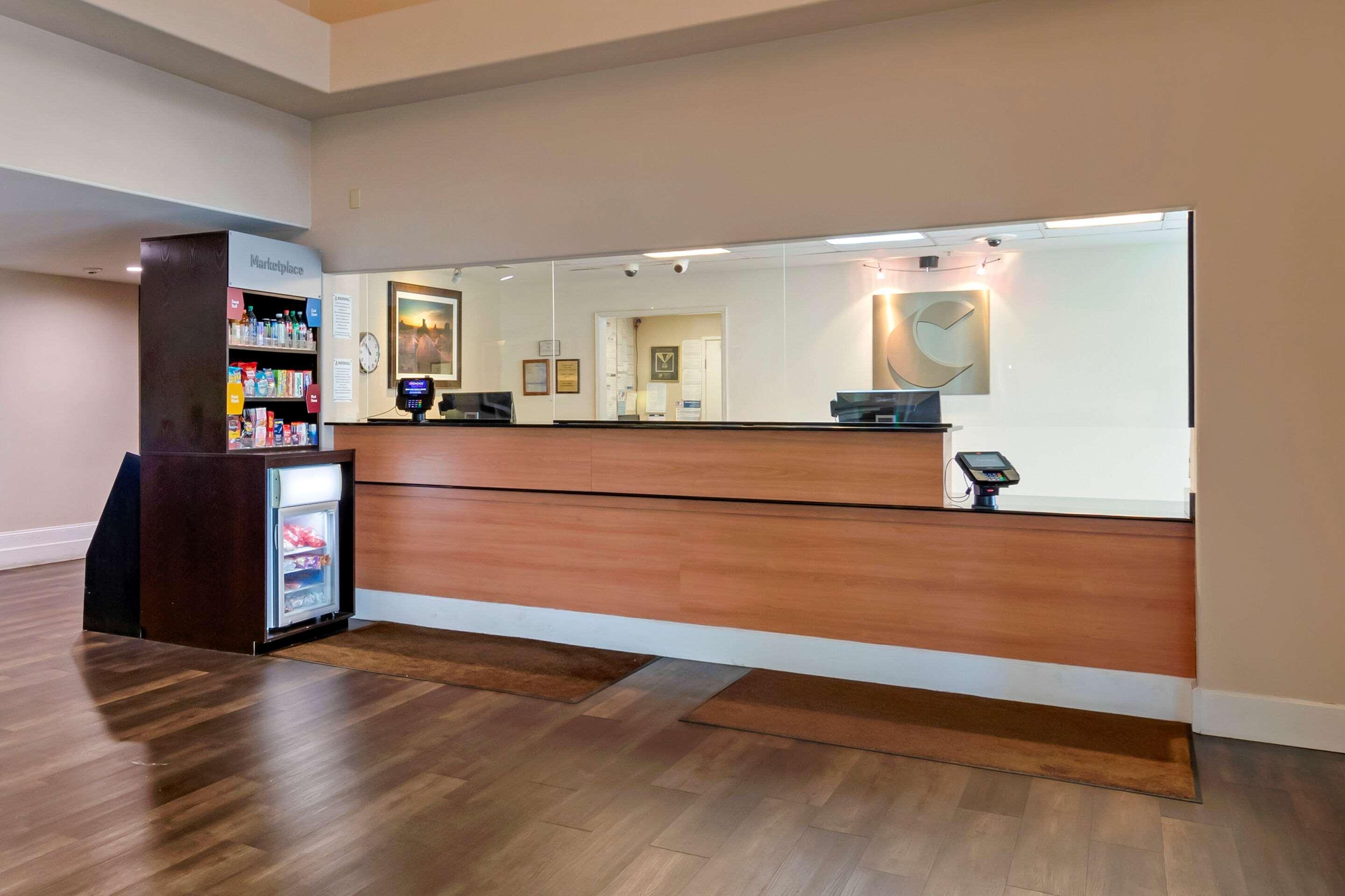 Comfort Suites Victorville-Hesperia Ngoại thất bức ảnh