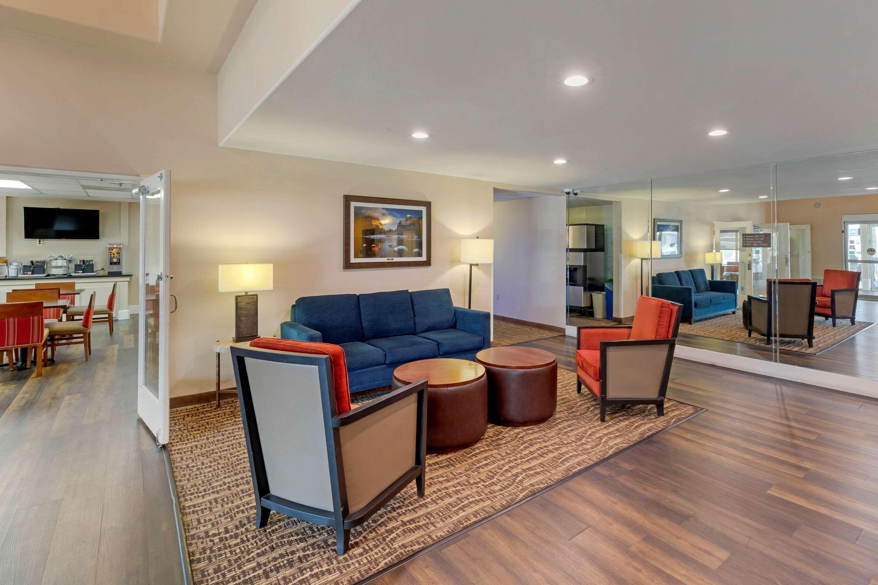 Comfort Suites Victorville-Hesperia Ngoại thất bức ảnh