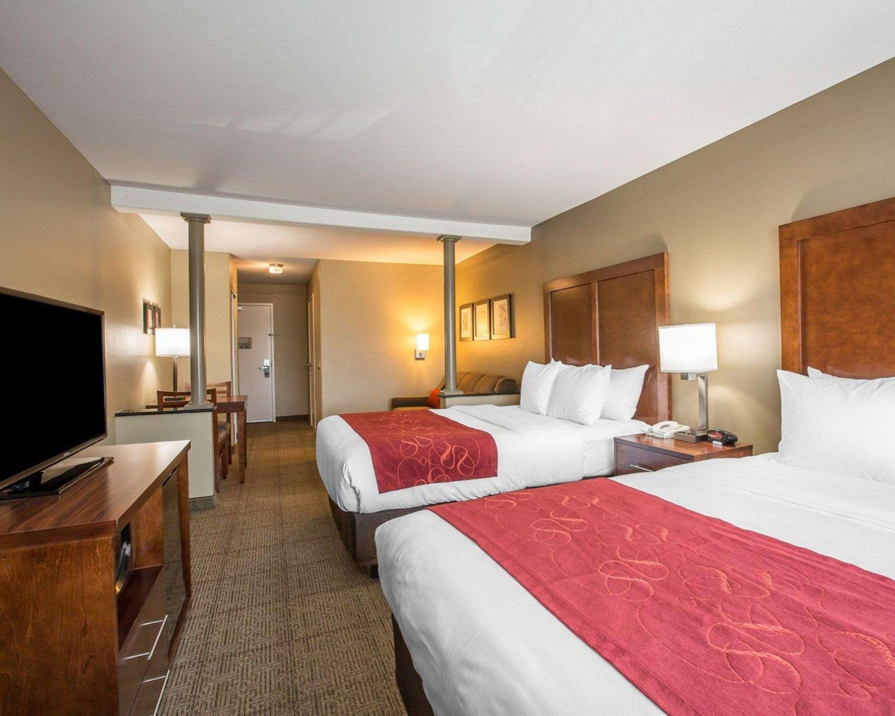 Comfort Suites Victorville-Hesperia Ngoại thất bức ảnh