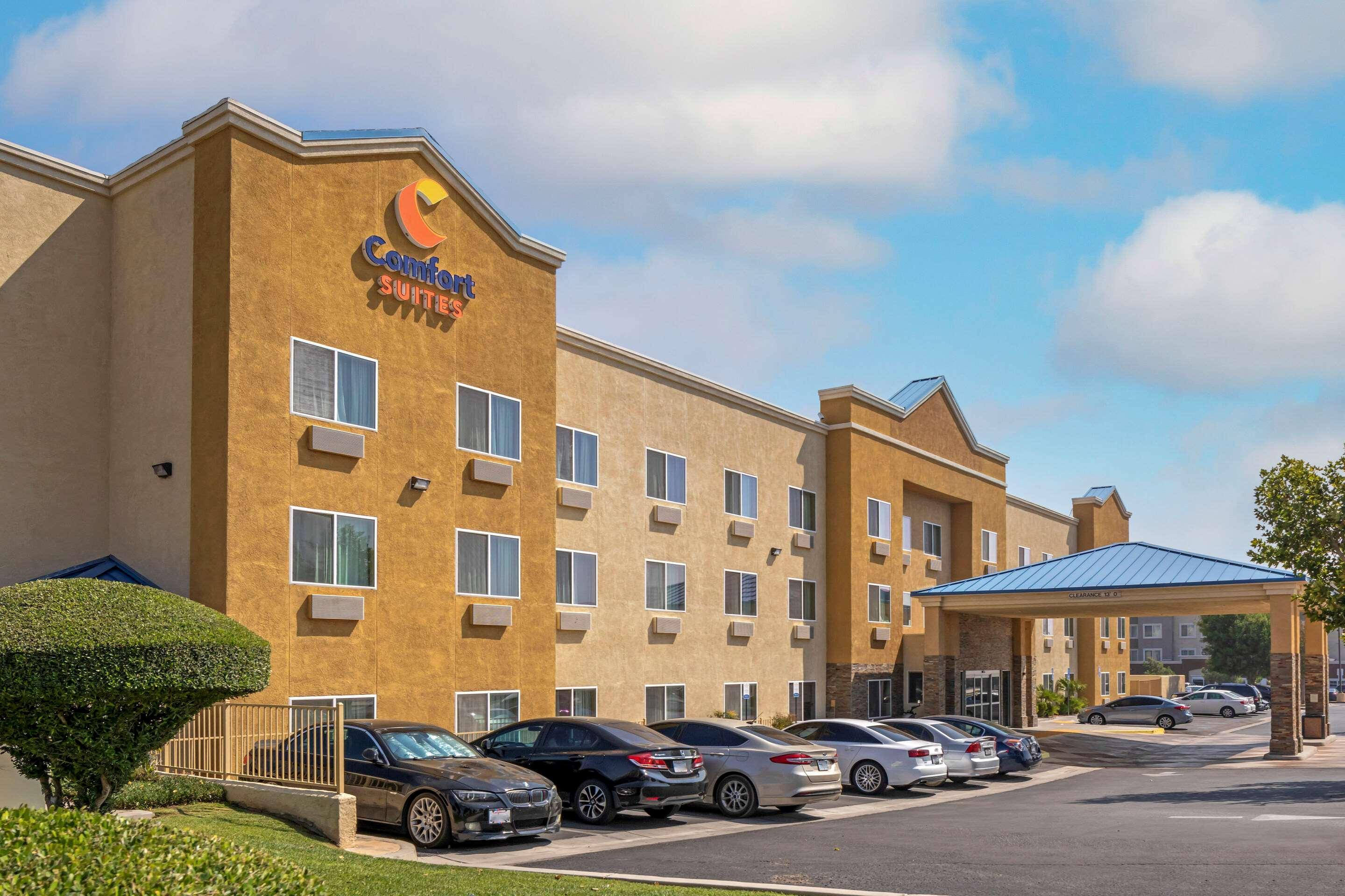 Comfort Suites Victorville-Hesperia Ngoại thất bức ảnh