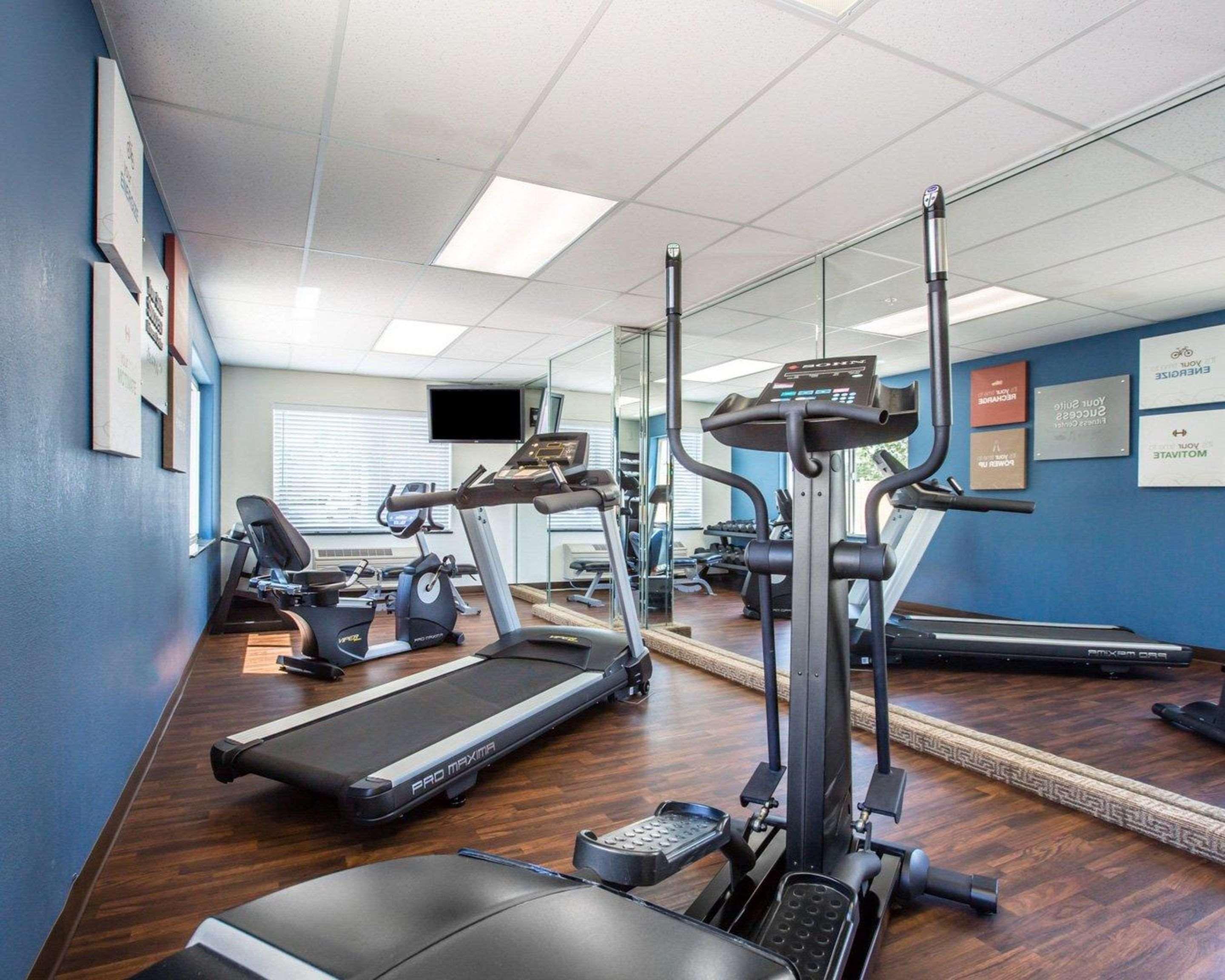 Comfort Suites Victorville-Hesperia Ngoại thất bức ảnh