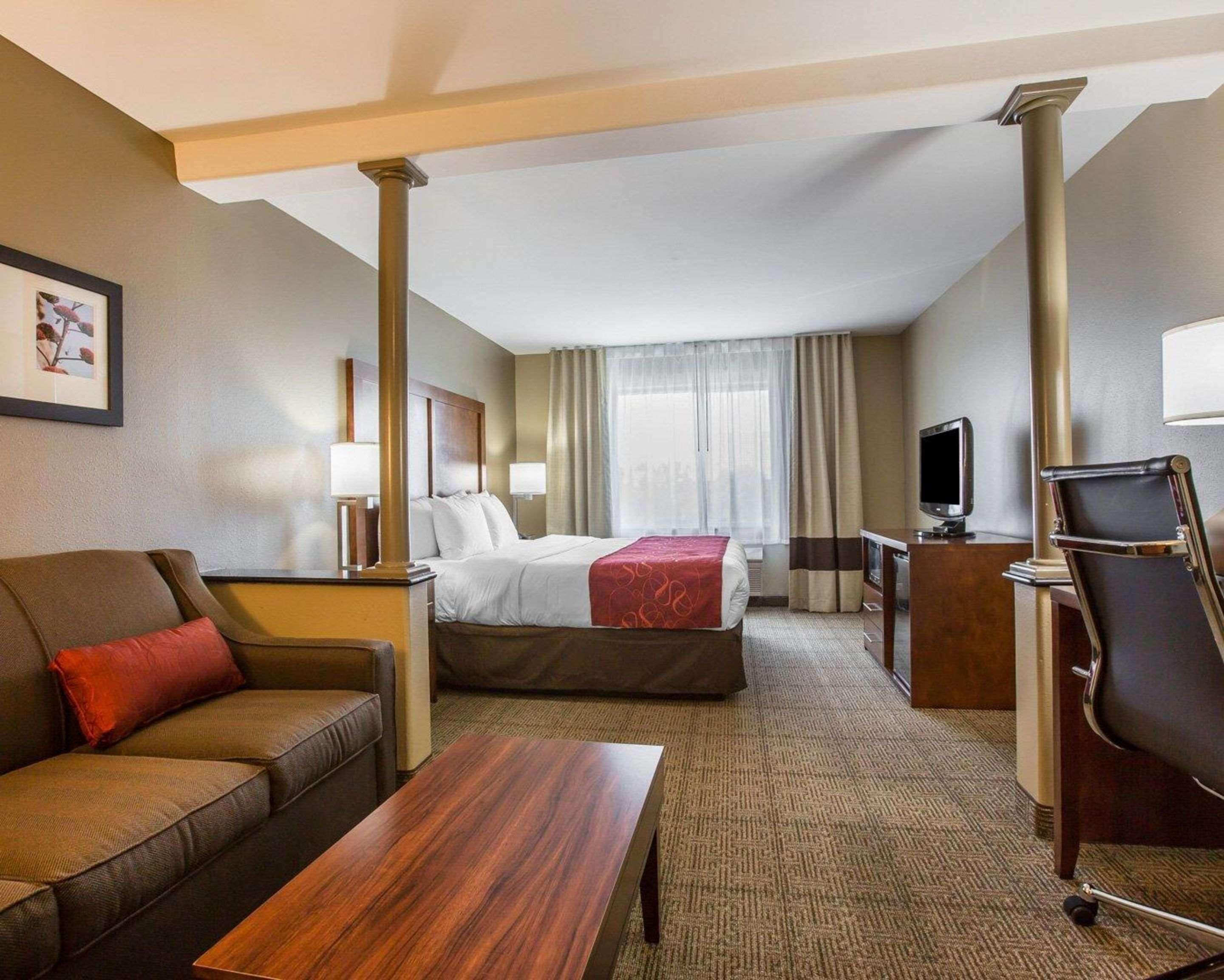 Comfort Suites Victorville-Hesperia Ngoại thất bức ảnh
