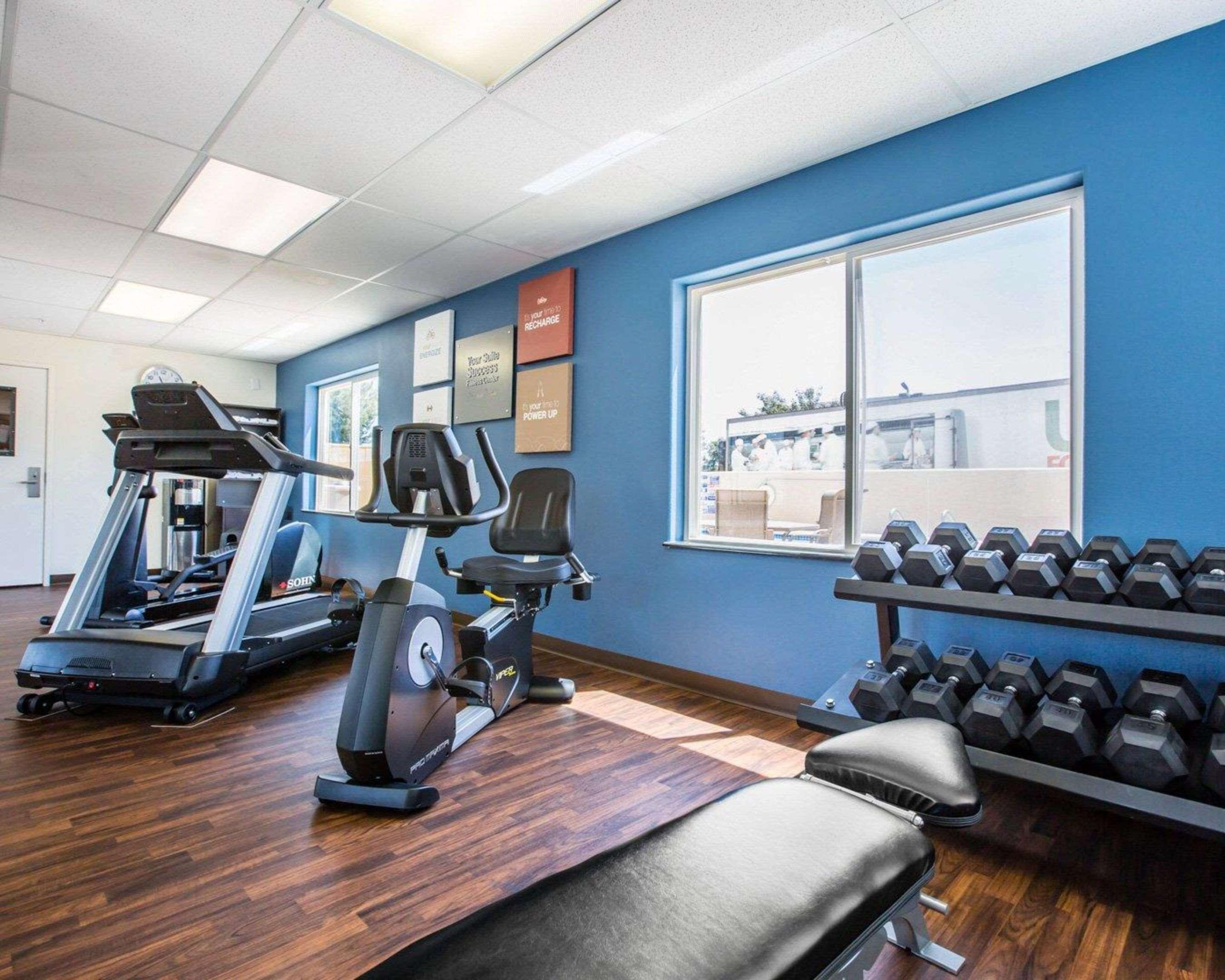Comfort Suites Victorville-Hesperia Ngoại thất bức ảnh