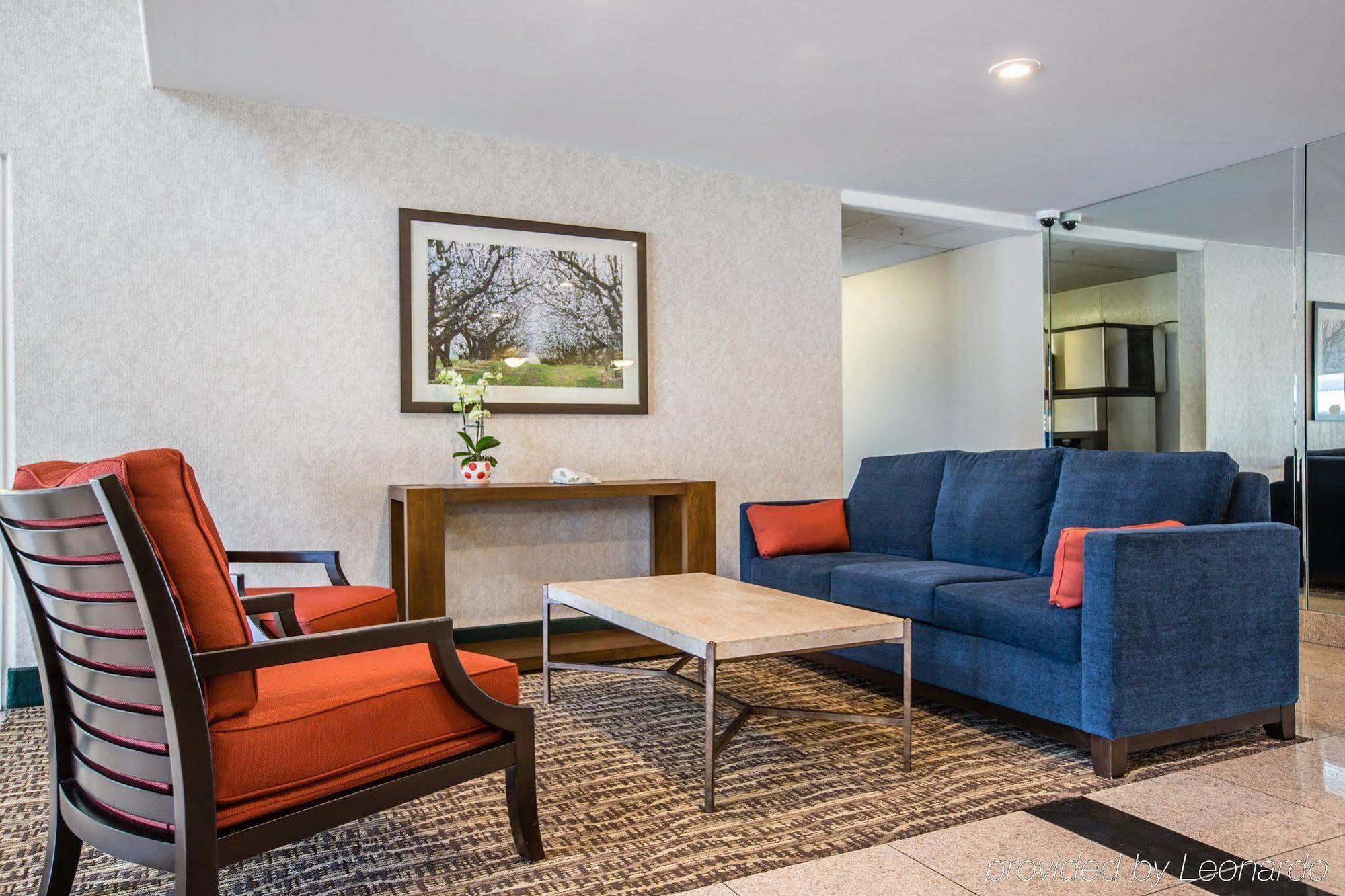 Comfort Suites Victorville-Hesperia Ngoại thất bức ảnh
