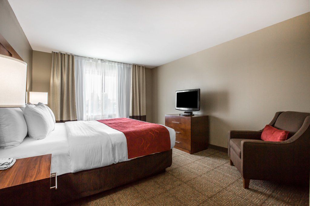 Comfort Suites Victorville-Hesperia Ngoại thất bức ảnh
