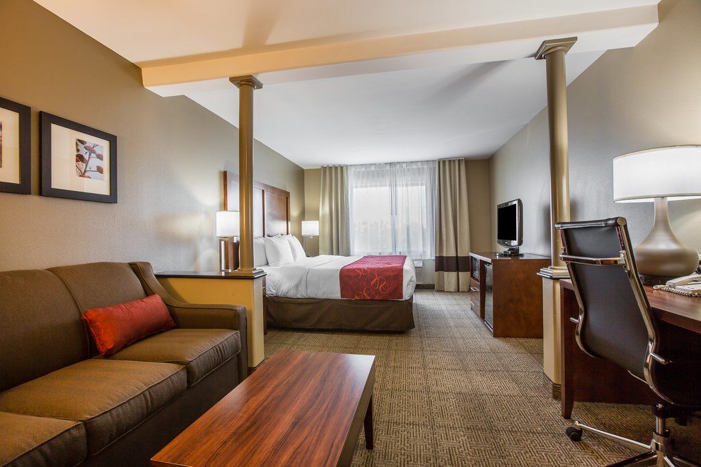 Comfort Suites Victorville-Hesperia Ngoại thất bức ảnh