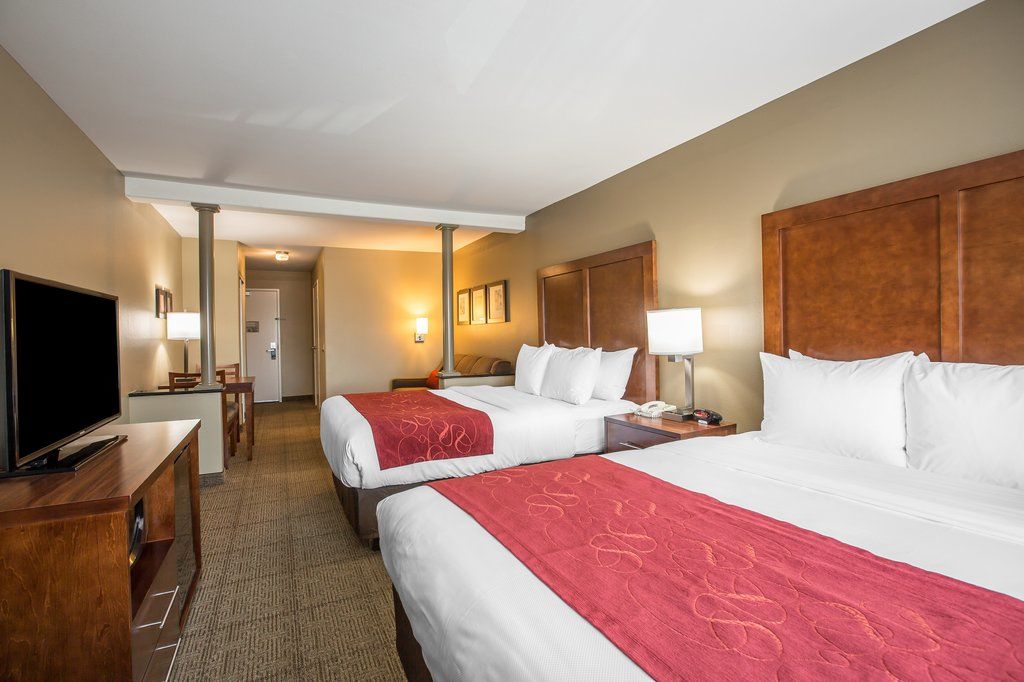 Comfort Suites Victorville-Hesperia Ngoại thất bức ảnh