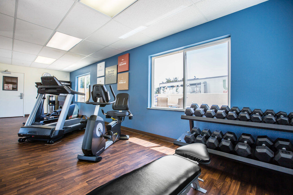 Comfort Suites Victorville-Hesperia Ngoại thất bức ảnh